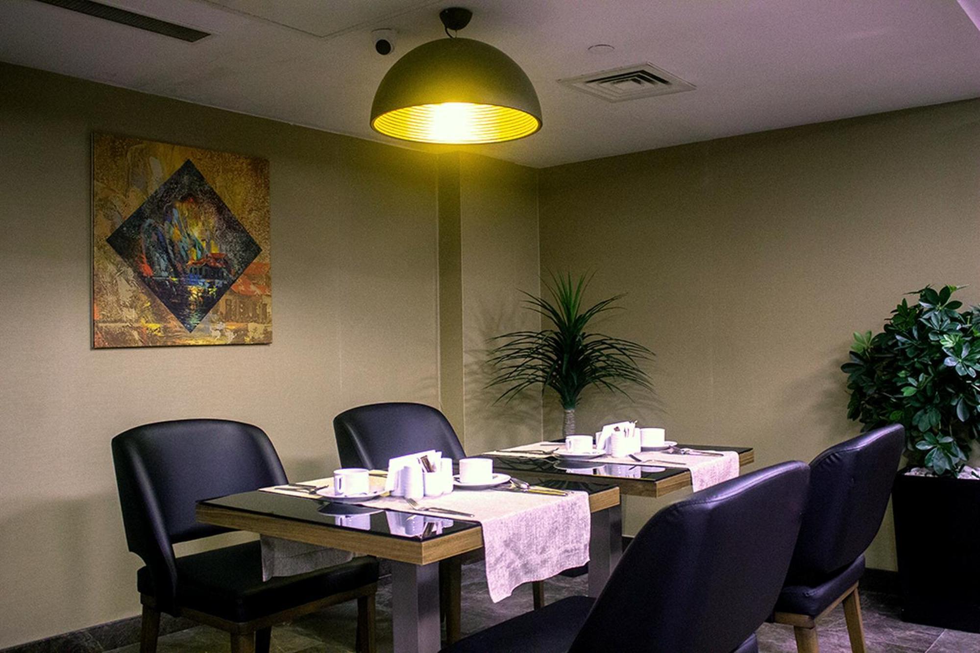 Inncity Hotel Nisantasi — Foto’s 1