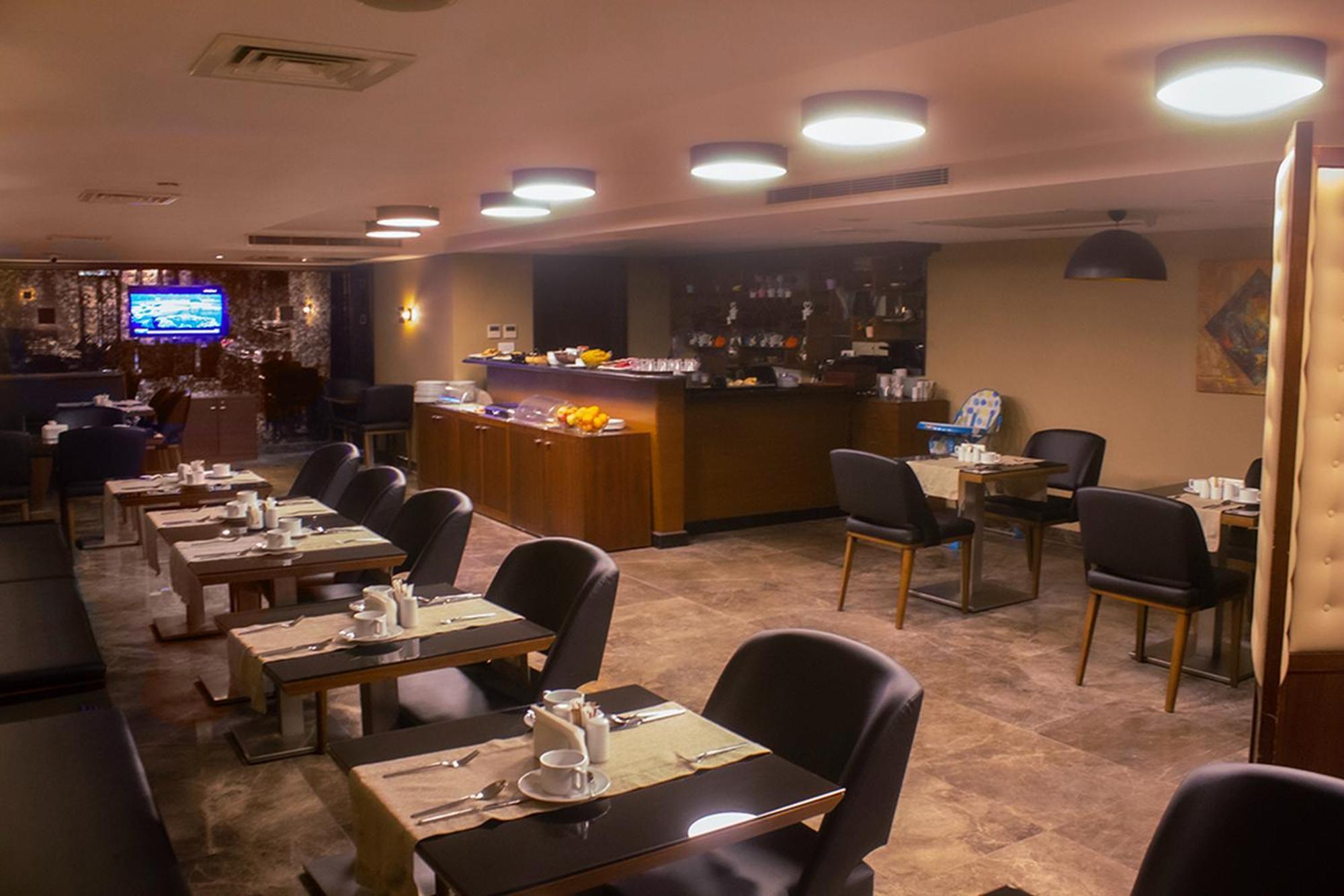 Inncity Hotel Nisantasi — Foto’s 3